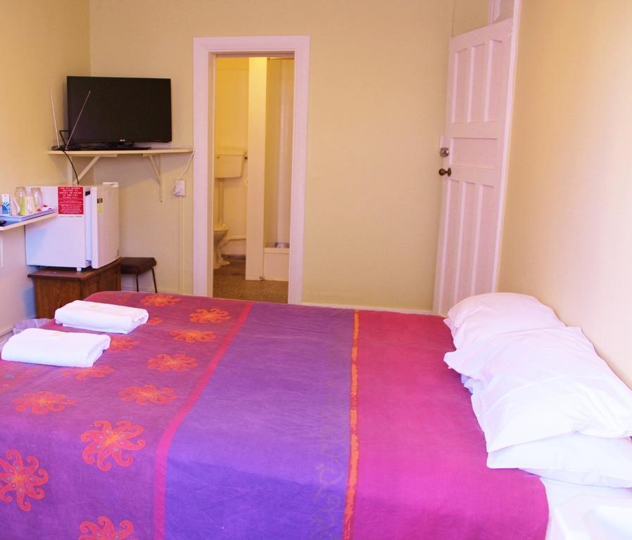 New City Hotel Christchurch Chambre photo