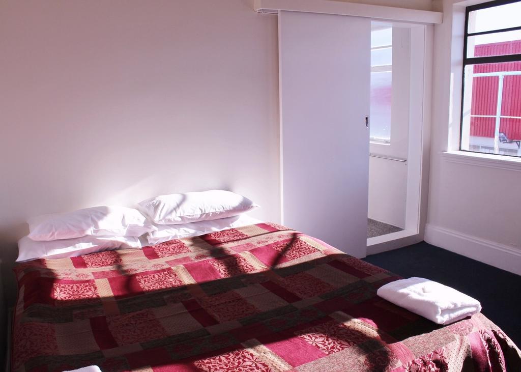 New City Hotel Christchurch Chambre photo