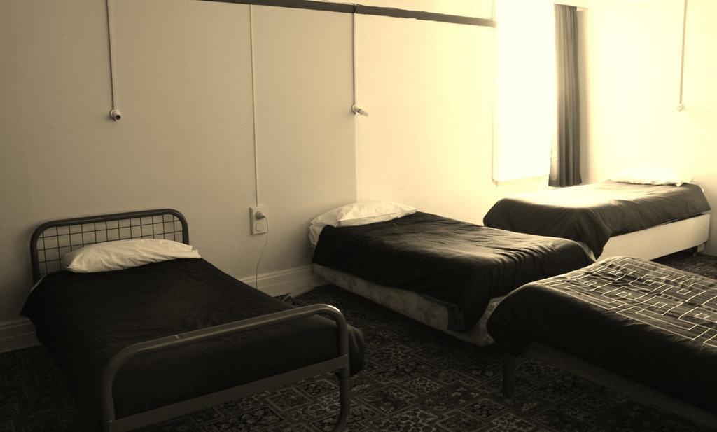 New City Hotel Christchurch Chambre photo