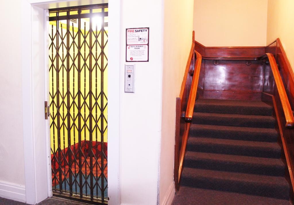 New City Hotel Christchurch Chambre photo