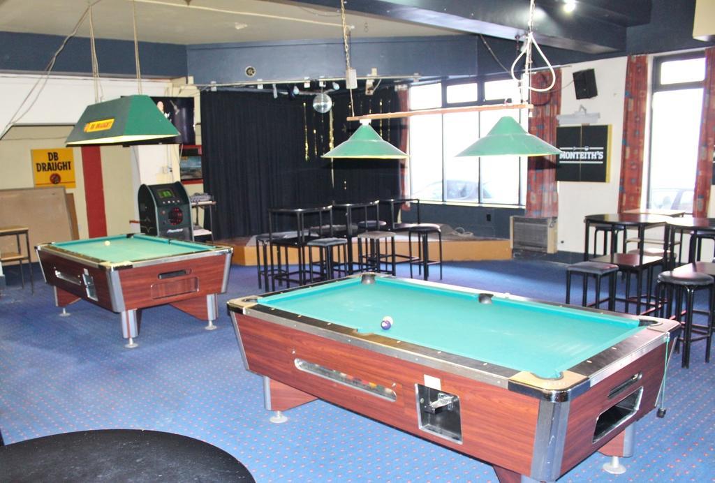 New City Hotel Christchurch Extérieur photo