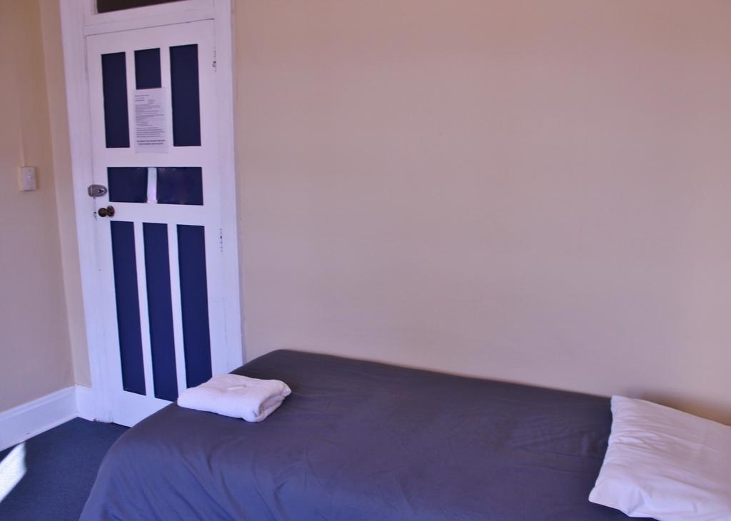 New City Hotel Christchurch Chambre photo