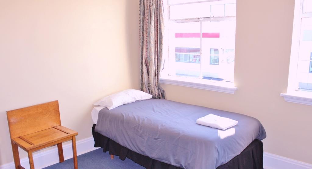 New City Hotel Christchurch Chambre photo