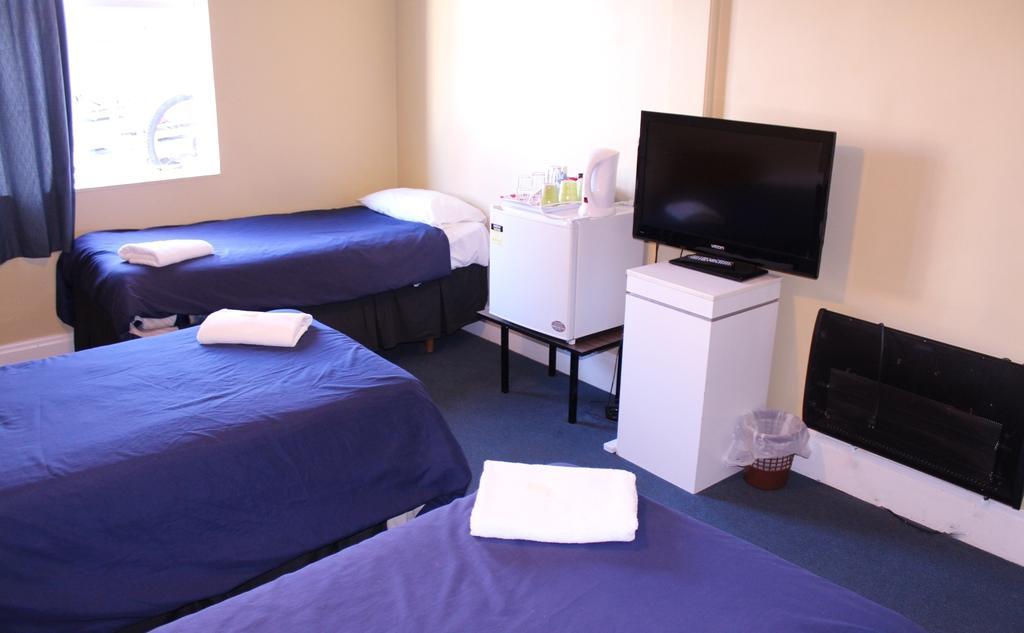 New City Hotel Christchurch Chambre photo
