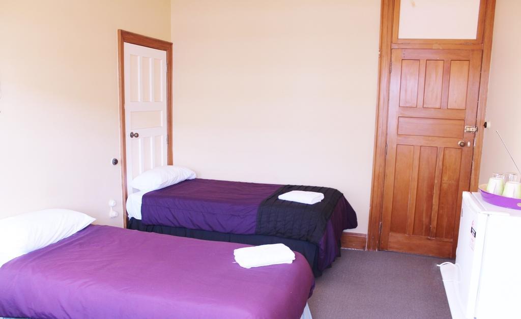 New City Hotel Christchurch Chambre photo