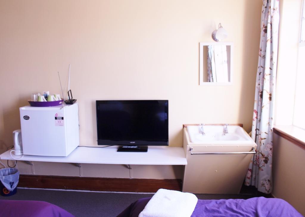 New City Hotel Christchurch Chambre photo