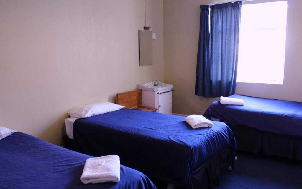 New City Hotel Christchurch Chambre photo