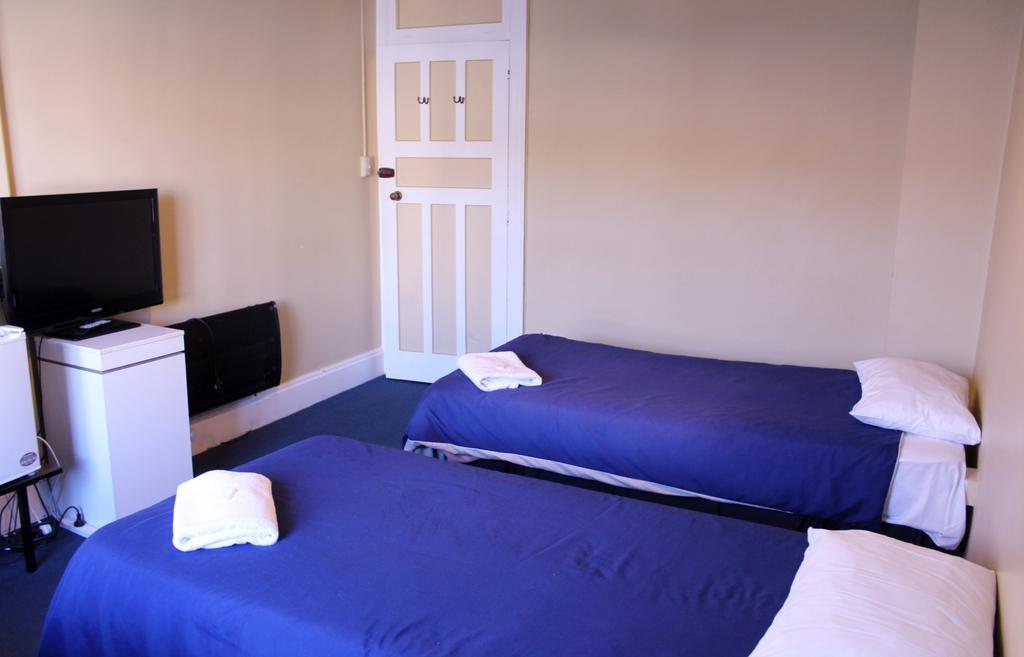 New City Hotel Christchurch Chambre photo
