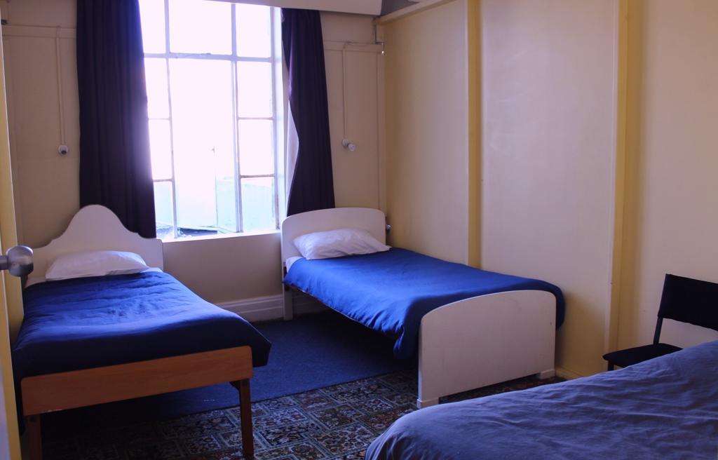 New City Hotel Christchurch Chambre photo