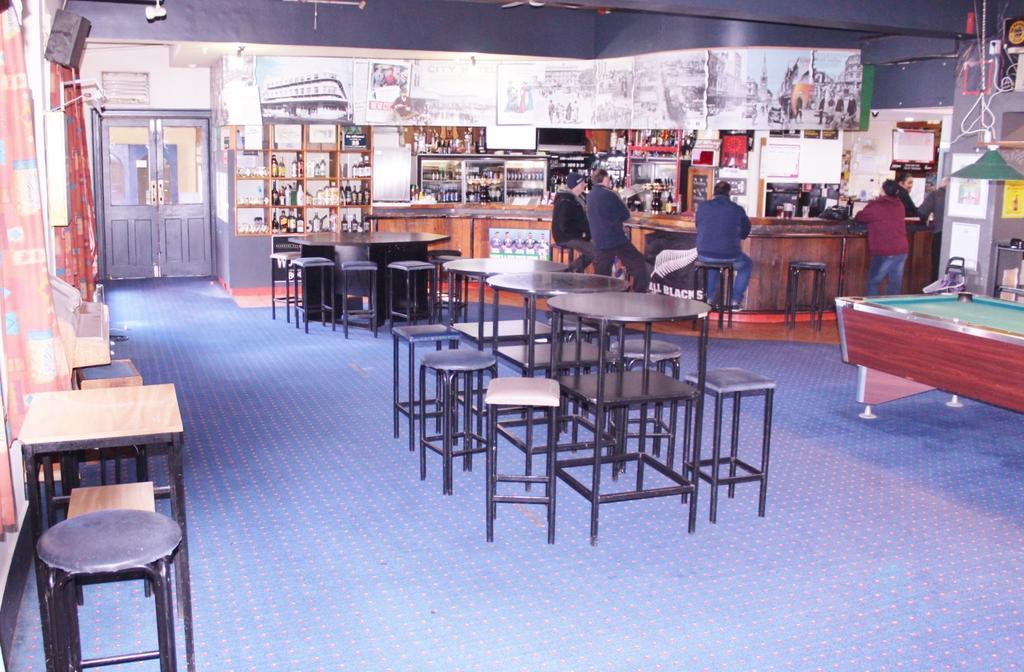 New City Hotel Christchurch Extérieur photo