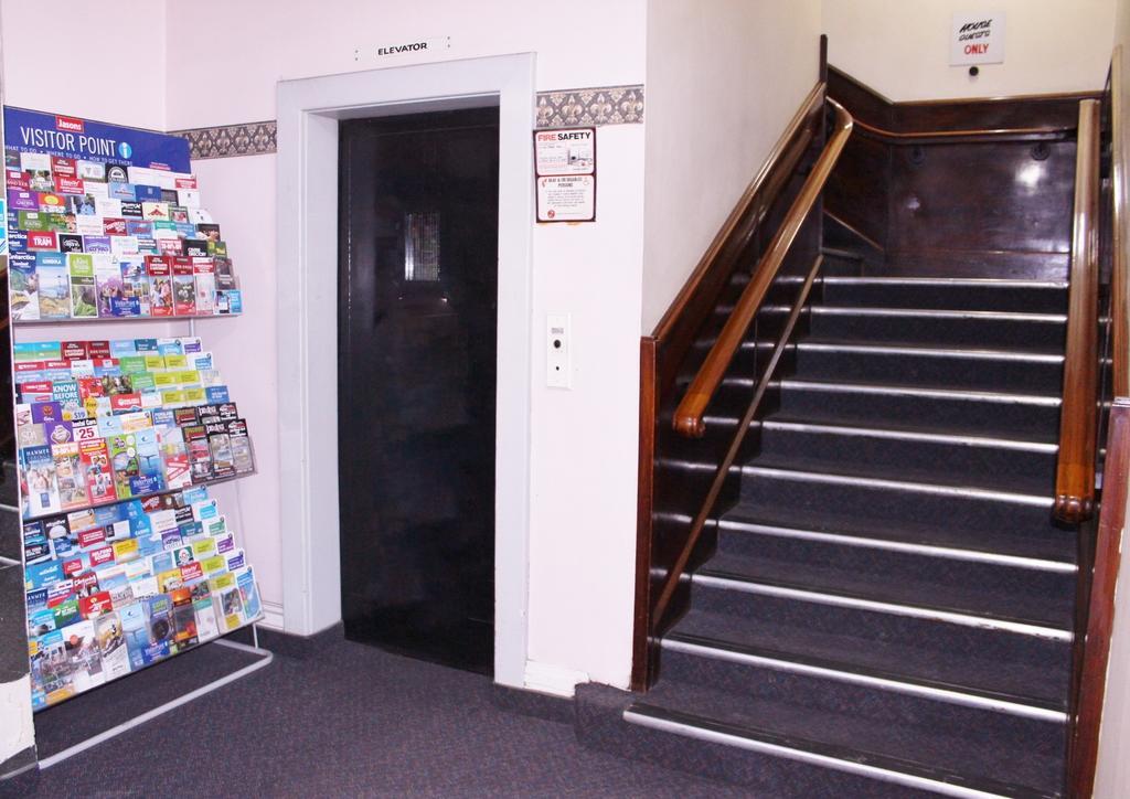 New City Hotel Christchurch Chambre photo
