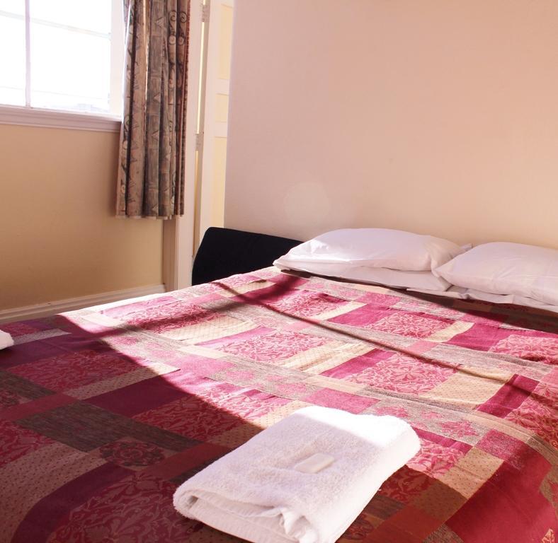 New City Hotel Christchurch Chambre photo