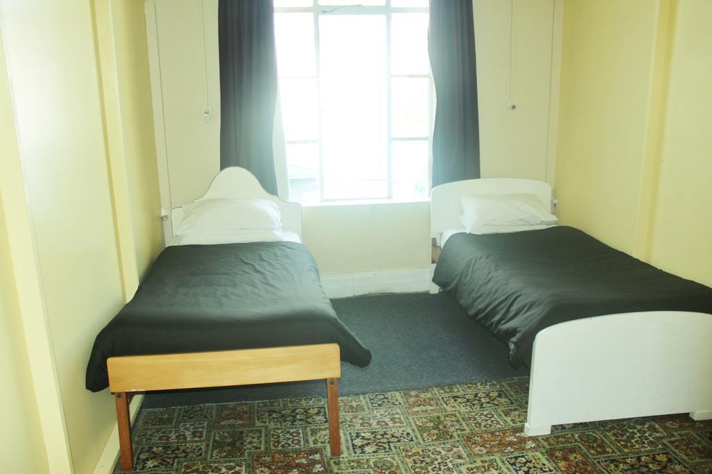 New City Hotel Christchurch Extérieur photo