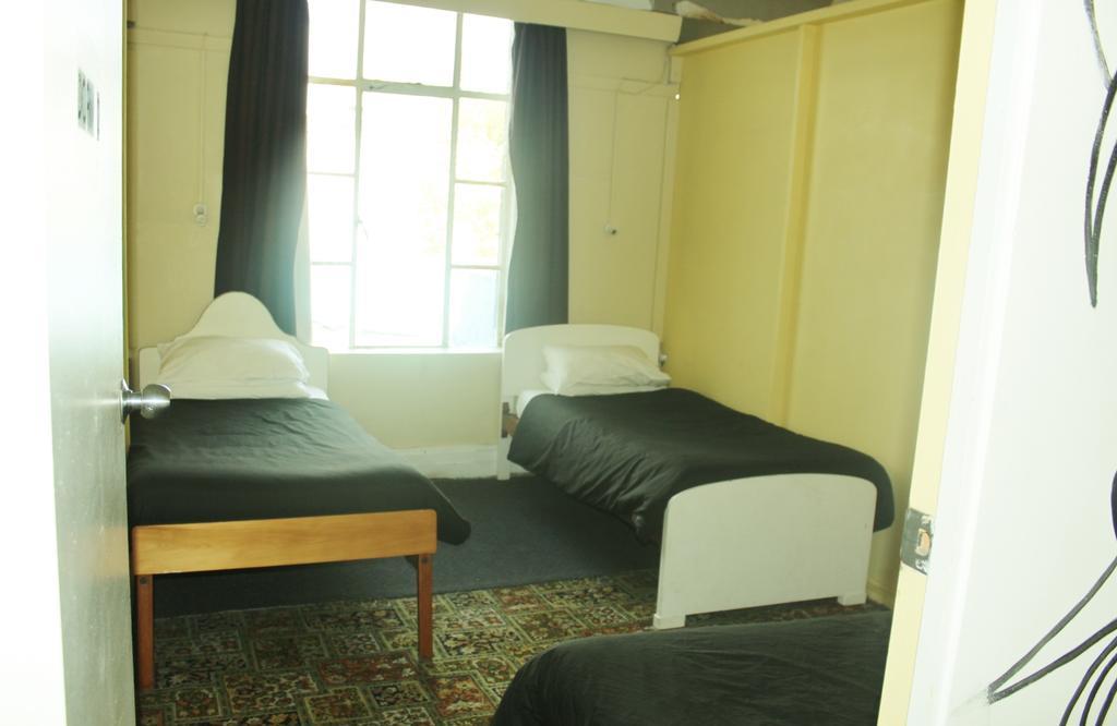New City Hotel Christchurch Extérieur photo