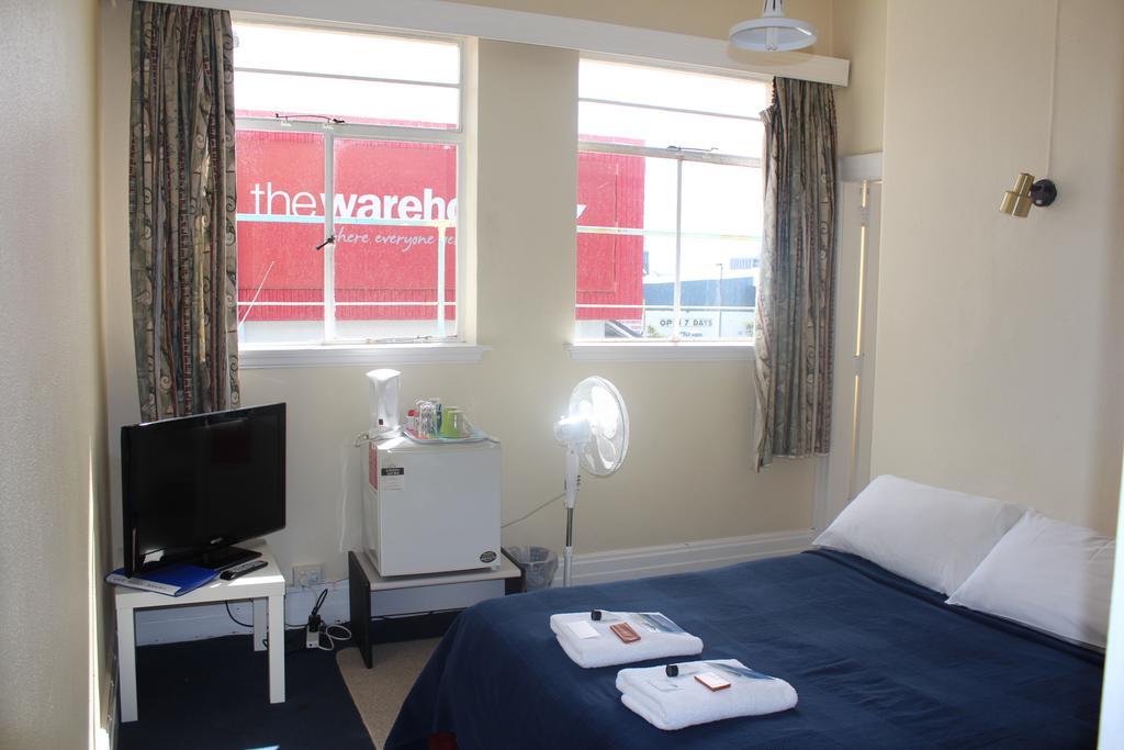 New City Hotel Christchurch Extérieur photo