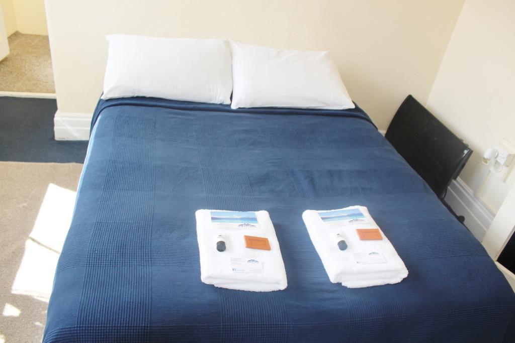 New City Hotel Christchurch Extérieur photo
