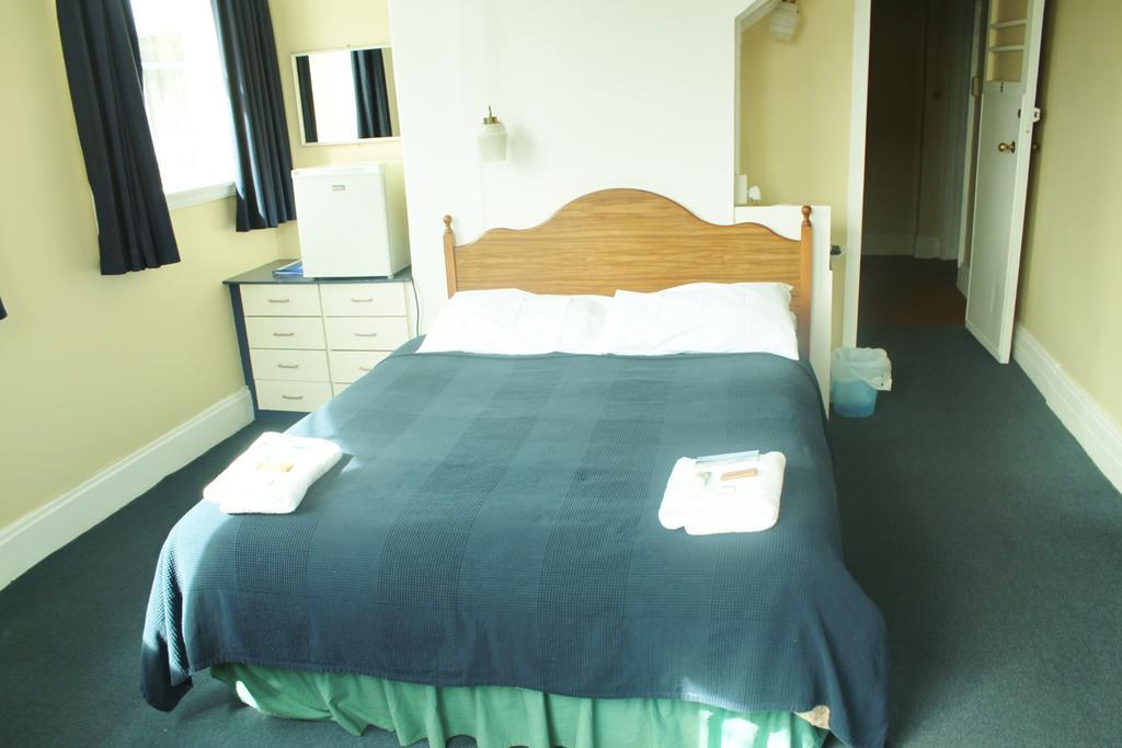 New City Hotel Christchurch Extérieur photo