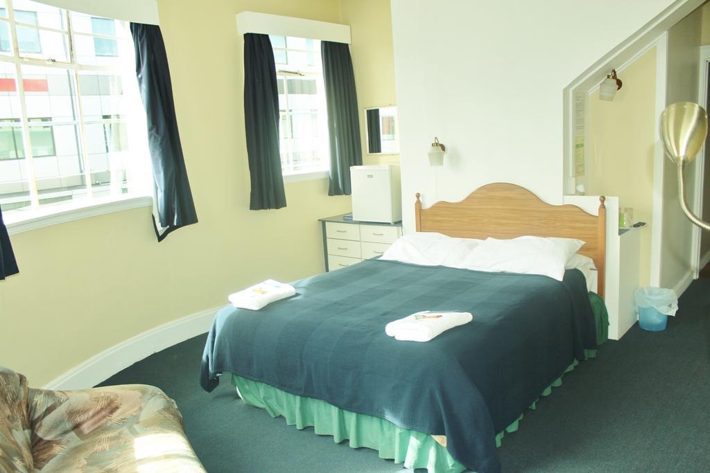 New City Hotel Christchurch Extérieur photo