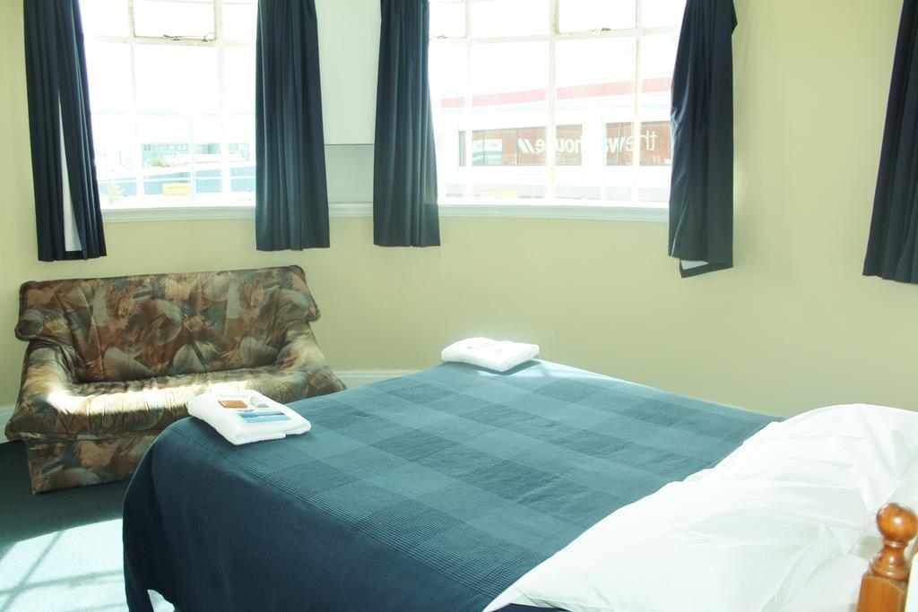 New City Hotel Christchurch Extérieur photo