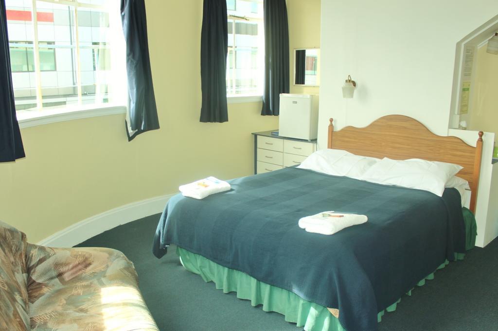 New City Hotel Christchurch Extérieur photo