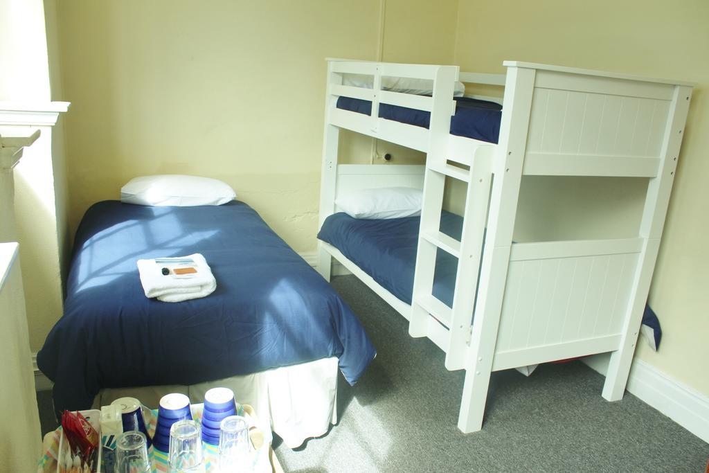 New City Hotel Christchurch Chambre photo