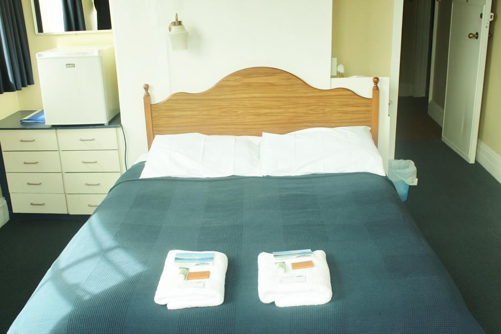 New City Hotel Christchurch Extérieur photo